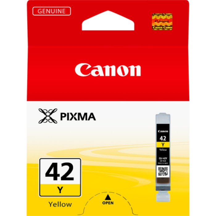 Bild på CANON CLI-42 Y 6387B001