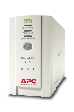 Bild på APC BACK-UPS CS 650VA BK650EI