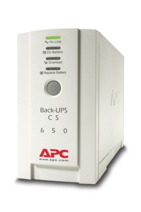 Bild på APC BACK-UPS CS 650VA BK650EI