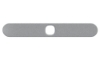 Bild på LOGITECH RALLY BAR HUDDLE COVER WHITE 952-000147