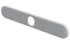 Bild på LOGITECH RALLY BAR HUDDLE COVER WHITE 952-000147
