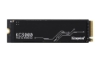 Bild på KINGSTON 4096G KC3000 NVME M.2 SSD SKC3000D/4096G