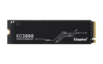 Bild på KINGSTON 4096G KC3000 NVME M.2 SSD SKC3000D/4096G