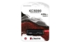 Bild på KINGSTON 4096G KC3000 NVME M.2 SSD SKC3000D/4096G