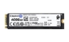 Bild på KINGSTON 4096G KC3000 NVME M.2 SSD SKC3000D/4096G