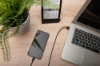 Bild på DIGITUS USB CABLE TYPE C TO A M/M 1.0M AK-300136-010-S