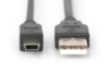 Bild på DIGITUS DIGITUS USB 20 CABLE TYPE AK-300108-018-S