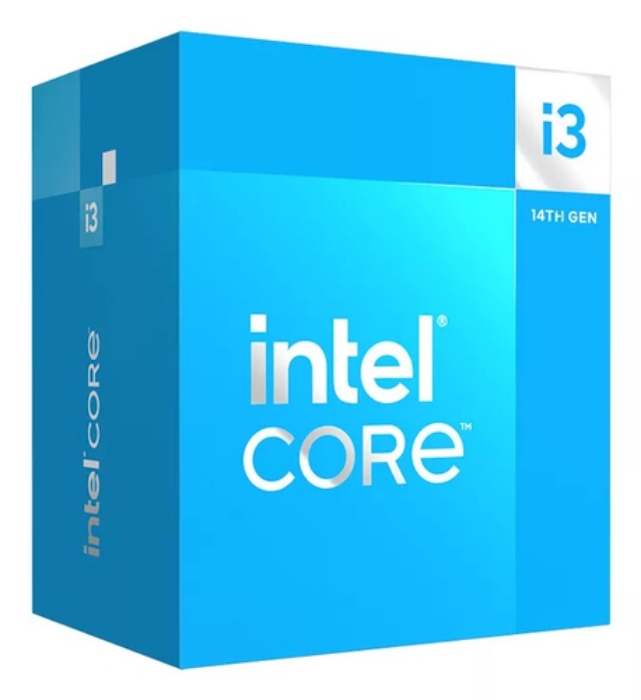 Bild på INTEL CORE I3-14100 3.50GHZ BX8071514100