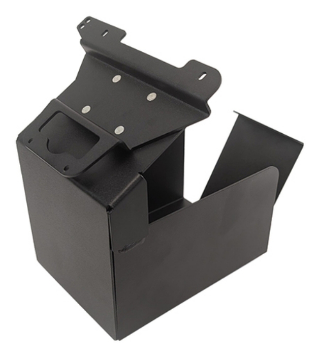 Bild på GAMBER JOHNSON KIT - ZQ630 PRINTER MOUNT WITH 7170-1128