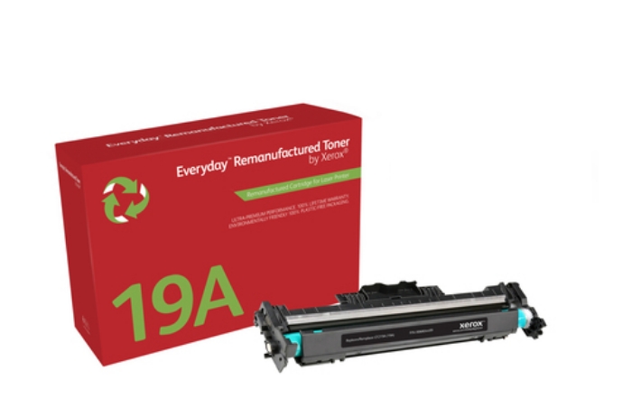 Bild på XEROX BLACK IMG DRUM EQ.TO HP 19A 006R04499