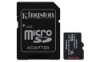 Bild på KINGSTON 64GB MICROSDXC INDUSTRIAL C10 SDCIT2/64GB
