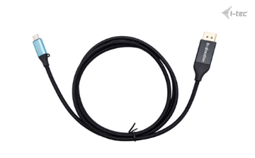 Bild på I-TEC I-TEC USB-C DP CABLE ADAPTER C31CBLDP8KBIDIR