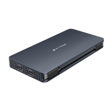 Bild på HYPER HYPER DRIVE USB-C 10-TO-1 DOCK HD7001GL