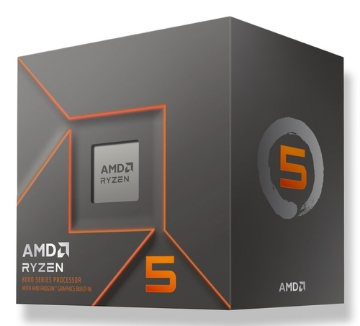Bild på AMD RYZEN 5 8500G AI 5.00GHZ 6 CORE 100-100000931BOX