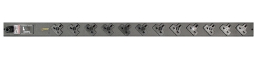 Bild på VERTIV VERTIV GEIST RACK PDU BASIC 1U G2109