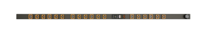 Bild på VERTIV VERTIV GEIST RACK PDU METERED GI10029L