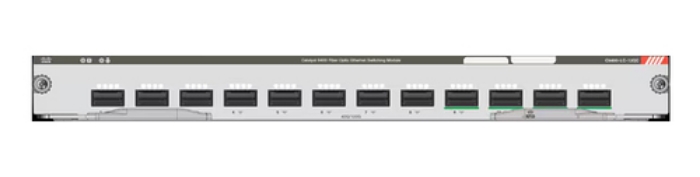 Bild på CISCO CISCO CATALYST 9400 SERIES C9400-LC-12QC