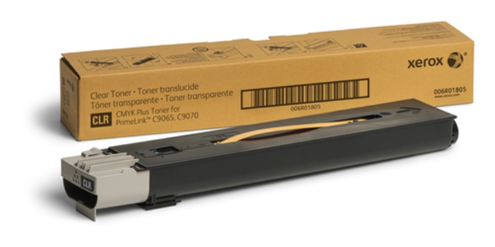 Bild på XEROX CLEAR TONER CARTRIDGE SOLD 006R01805