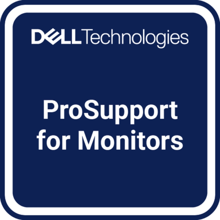 Bild på DELL EMC 3Y ADV EX TO 3Y PROSPT ADV EX D25T4_3AE3PAE
