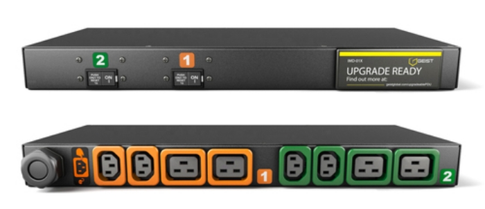 Bild på VERTIV VERTIV GEIST RACK PDU ELEMENT GI10048L