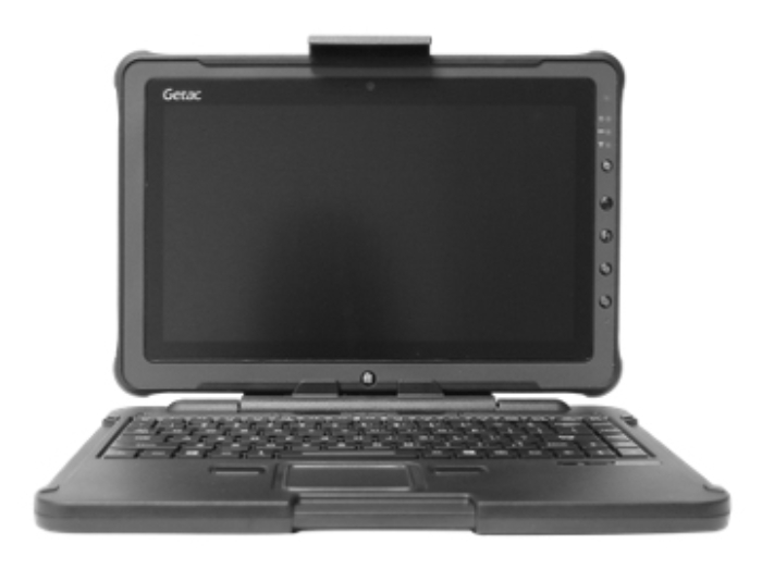 Bild på GETAC F110 DETACHABLE FOLDING GDKBL1