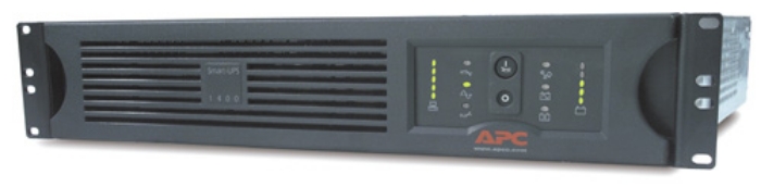 Bild på APC SMART-UPS 1000VA RM 2U SUA1000RM2U