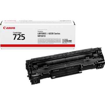 Bild på CANON LASER CARTRIDGE 725 3484B002