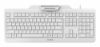 Bild på CHERRY KC 1000 SC CORDED KB US WHITE JK-A0100US-0
