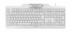 Bild på CHERRY SECURE BOARD 1.0 KB PAN WHITE JK-A0400PN-0