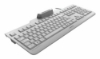 Bild på CHERRY SECURE BOARD 1.0 KB PAN WHITE JK-A0400PN-0