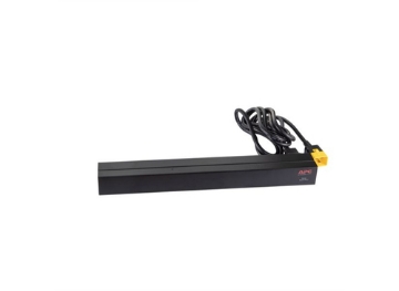 Bild på APC RACK PDU BASIC 1U 16A AP9565
