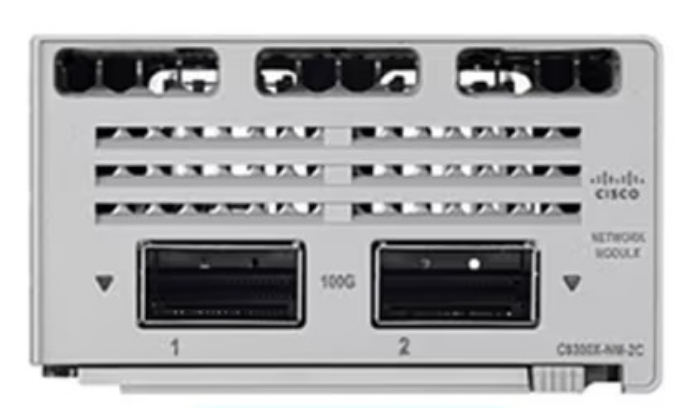 Bild på CISCO C9300X 2-PORT 40G/100G Sfp+ C9300X-NM-2C-M