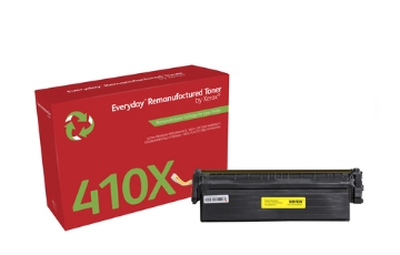 Bild på XEROX HIGH YELLOW TONER HP 410X 006R03553