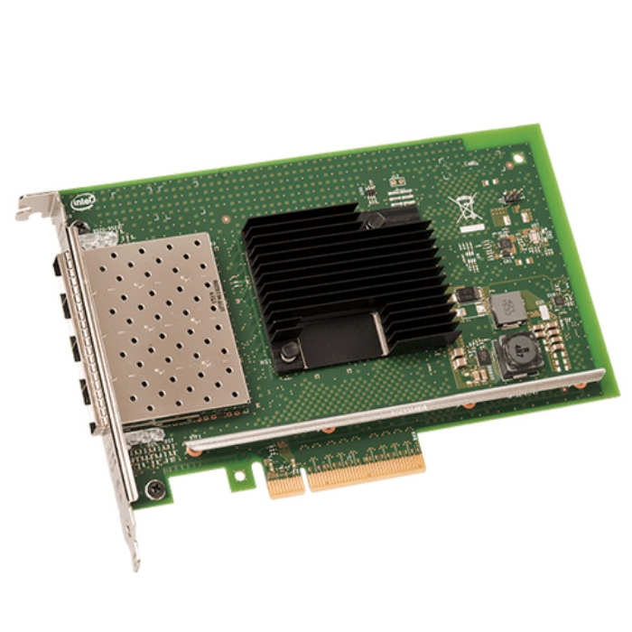 Bild på INTEL INTEL ETHERNET X710DA4FHBLK SVR