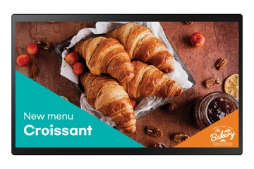 Bild på SAMSUNG 24IN FULLHD 16:9 QB24C-T LH24QBCTBGCXEN