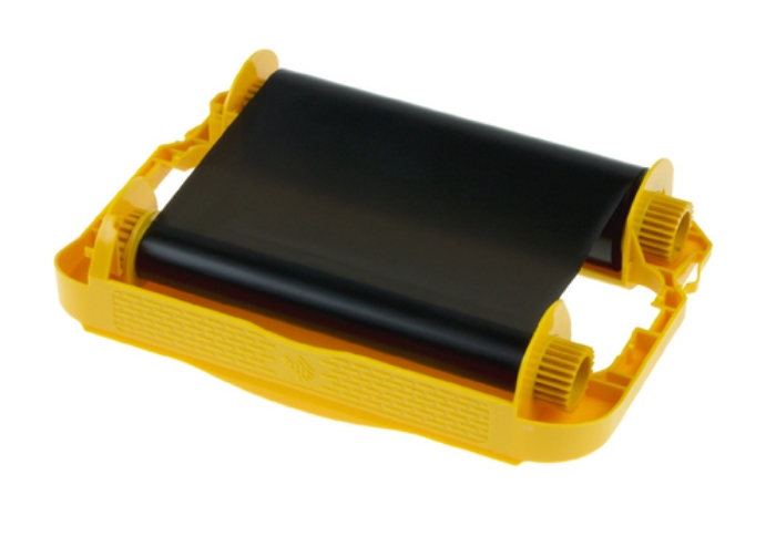 Bild på ZEBRA RESIN RIBBON 110MMX74M 4800 STD 04800CT11007