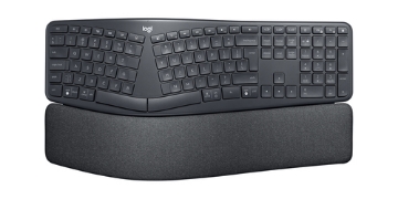 Bild på LOGITECH ERGO K860 FOR BUSINESS-GRAPHITE 920-010352