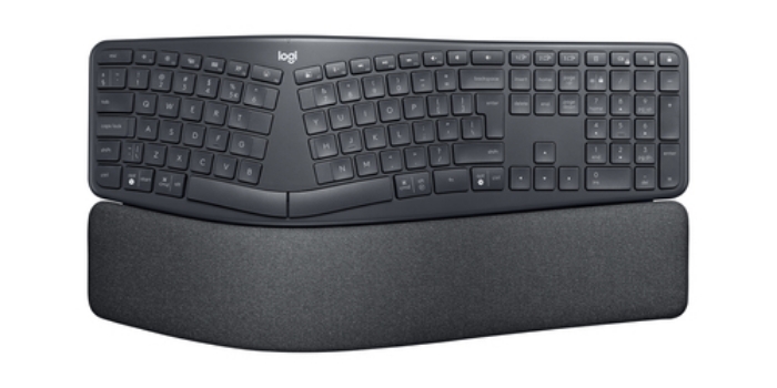 Bild på LOGITECH ERGO K860 FOR BUSINESS-GRAPHITE 920-010352