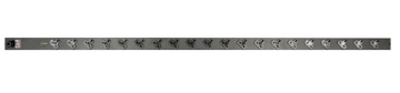 Bild på VERTIV VERTIV GEIST RACK PDU BASIC 0U G2120