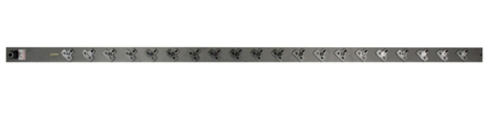 Bild på VERTIV VERTIV GEIST RACK PDU BASIC 0U G2120