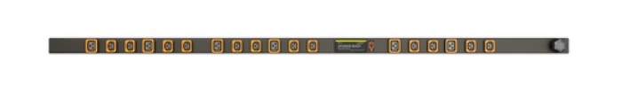 Bild på VERTIV VERTIV GEIST RACK PDU BASIC GI10010L