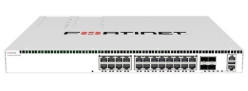 Bild på FORTINET FORTISWITCH-624F-FPOE LAYER 2/3 FS-624F-FPOE