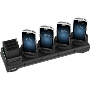 Bild på ZEBRA TC51 5SLOT CHARGE ONLY CRADLE CRD-TC51-5SC4BC-01