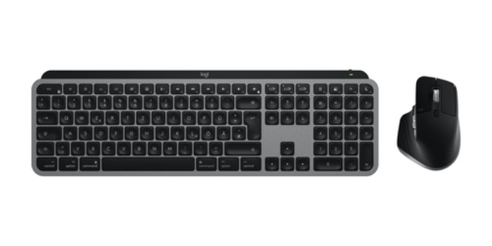 Bild på LOGITECH MX KEYS S COMBO FOR MAC 920-012840