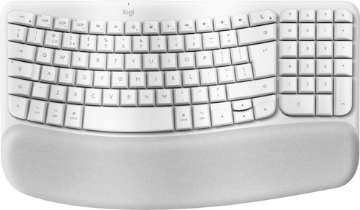 Bild på LOGITECH WAVE KEYS FOR MAC WRLS ERGO 920-012408