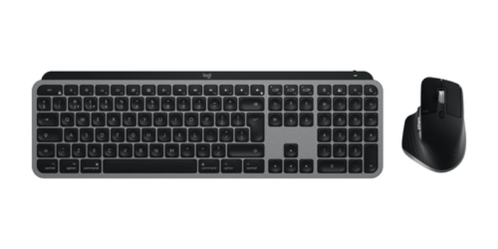 Bild på LOGITECH MX KEYS S COMBO FOR MAC 920-012844