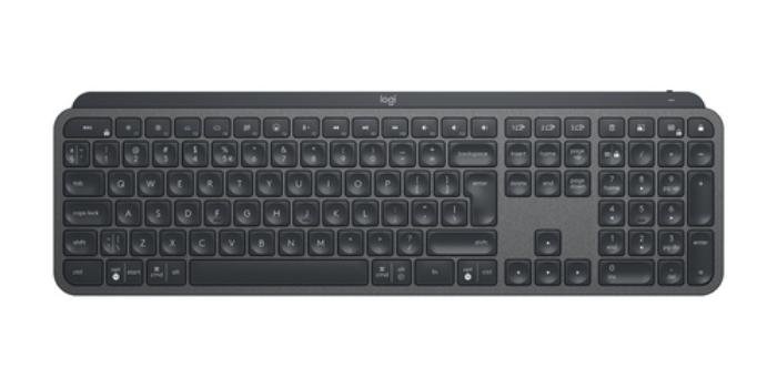 Bild på LOGITECH MX KEYS FOR BUSINESS - GRAPHITE 920-010251