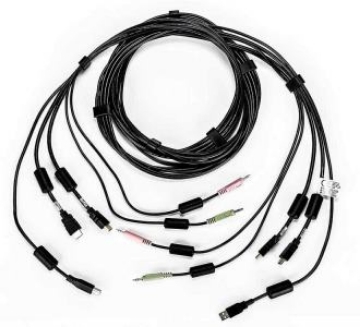 Bild på VERTIV CABLEASSY2 HDMI 1 USB 2 CBL0129