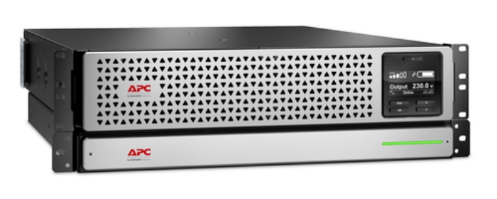 Bild på APC APC SMART-UPS SRT LI-ION 1000VA SRTL1000RMXLI-NC