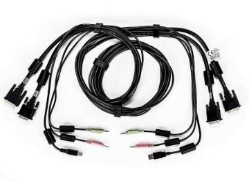 Bild på VERTIV CABLEASSY2 DVI I 1 USB 2 CBL0120
